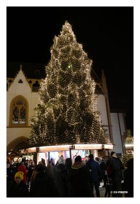 Weihnachtsmarkt in Goslar (Harz)