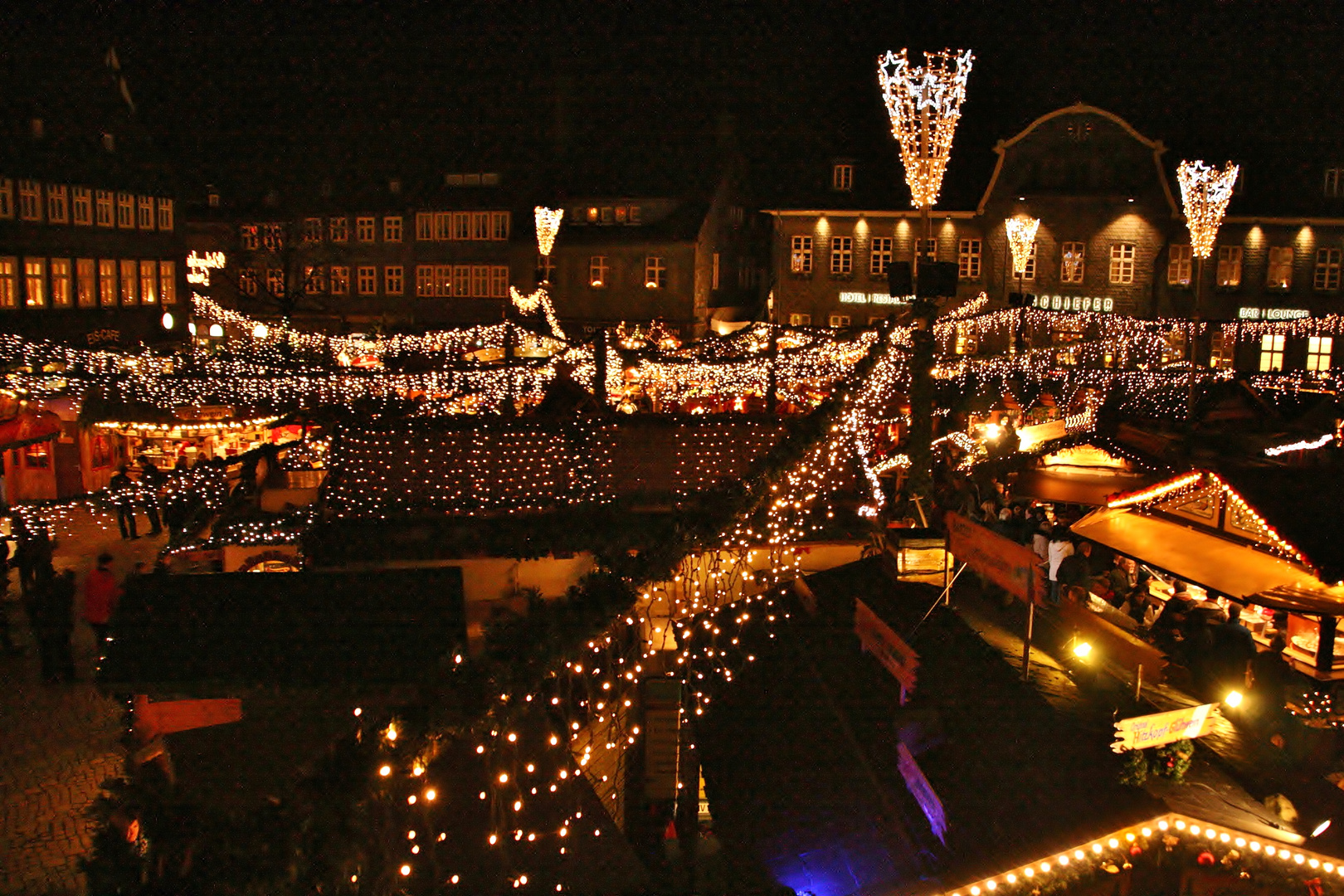 Weihnachtsmarkt in Goslar IV