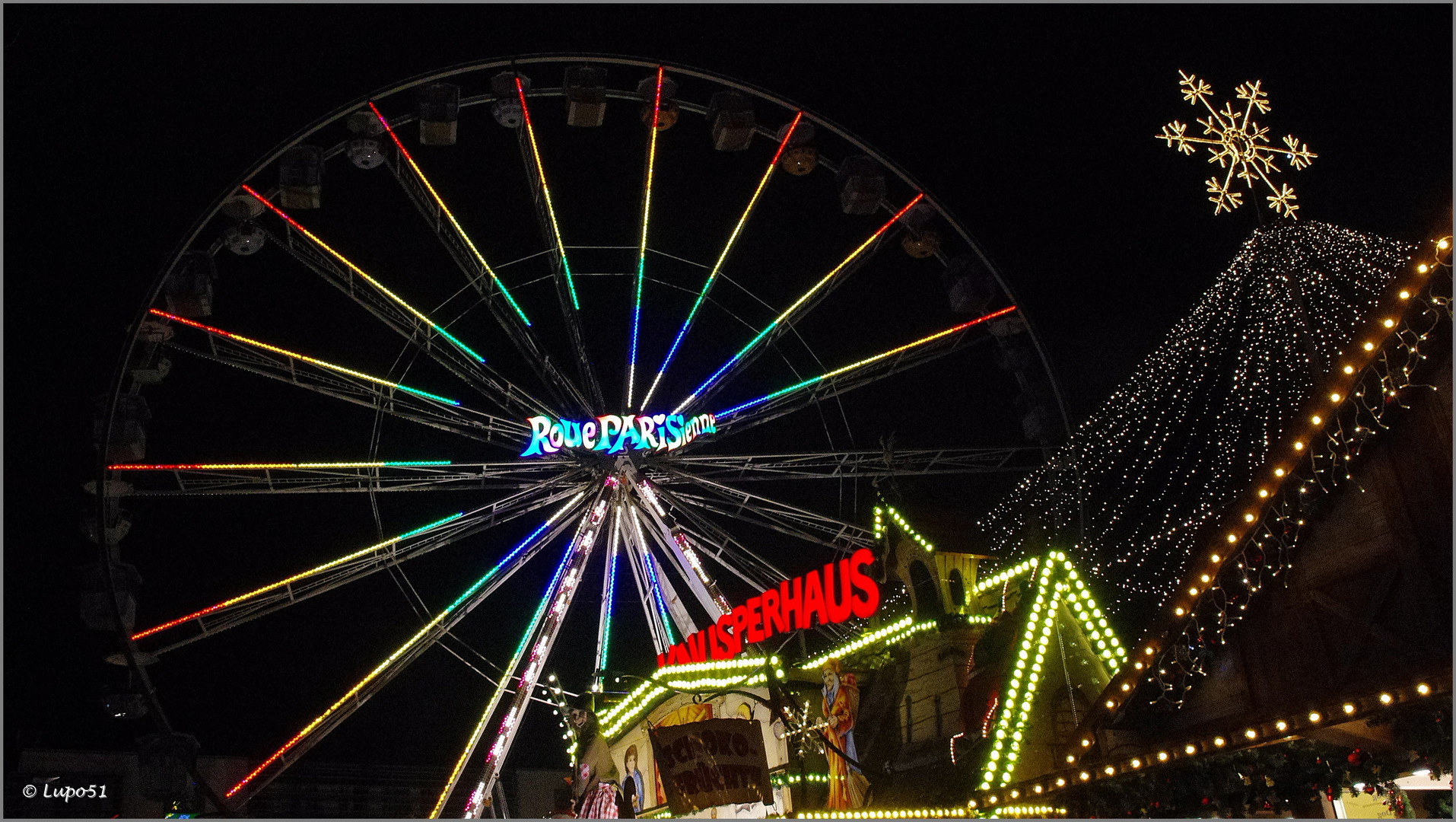 Weihnachtsmarkt in Hagen