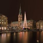 Weihnachtsmarkt in Hamburg