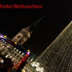 Weihnachtsmarkt in Hamburg 2014