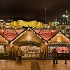 Weihnachtsmarkt in Hamburg