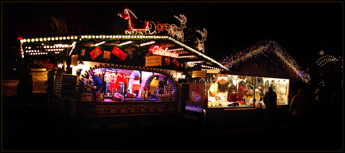 Weihnachtsmarkt in Heidelberg: Reloaded