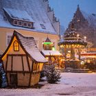 Weihnachtsmarkt in Herford