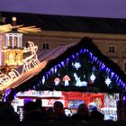 Weihnachtsmarkt in Karlsruhe