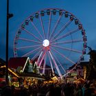 Weihnachtsmarkt in Karlsruhe