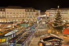 Weihnachtsmarkt in Kassel