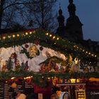 Weihnachtsmarkt in Koblenz 2010