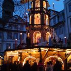 Weihnachtsmarkt in Koblenz