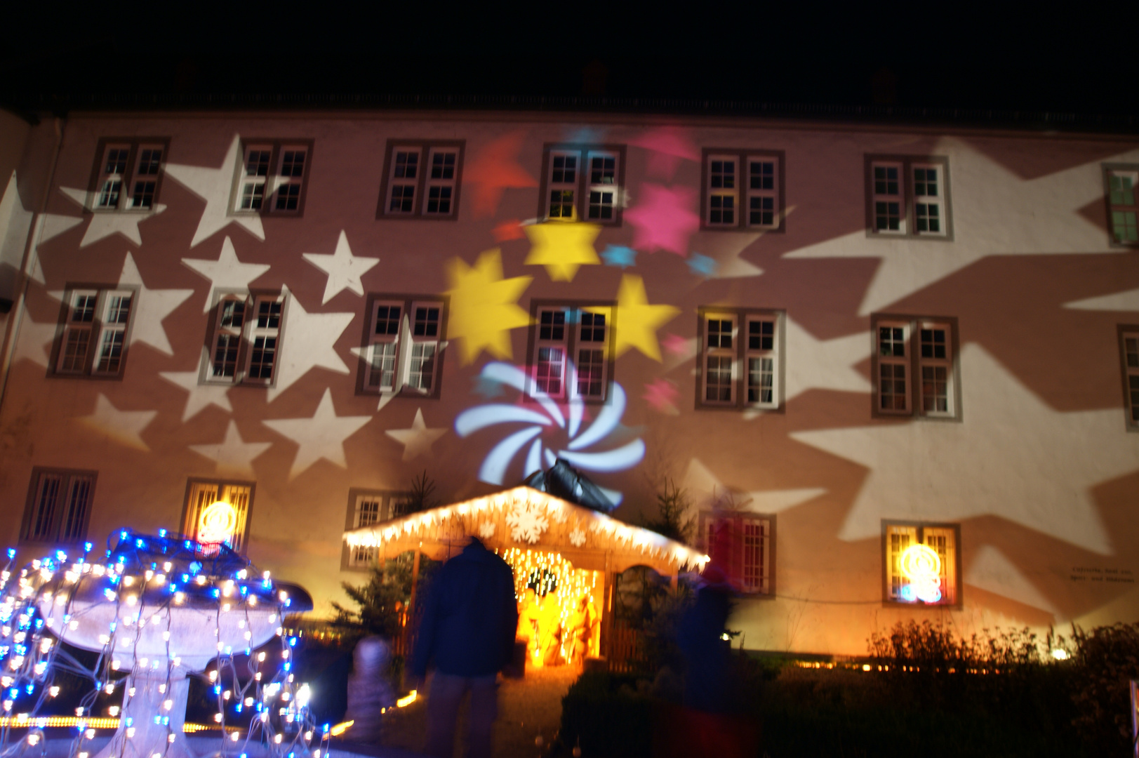 Weihnachtsmarkt in Koblenz