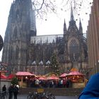 Weihnachtsmarkt in Kölle