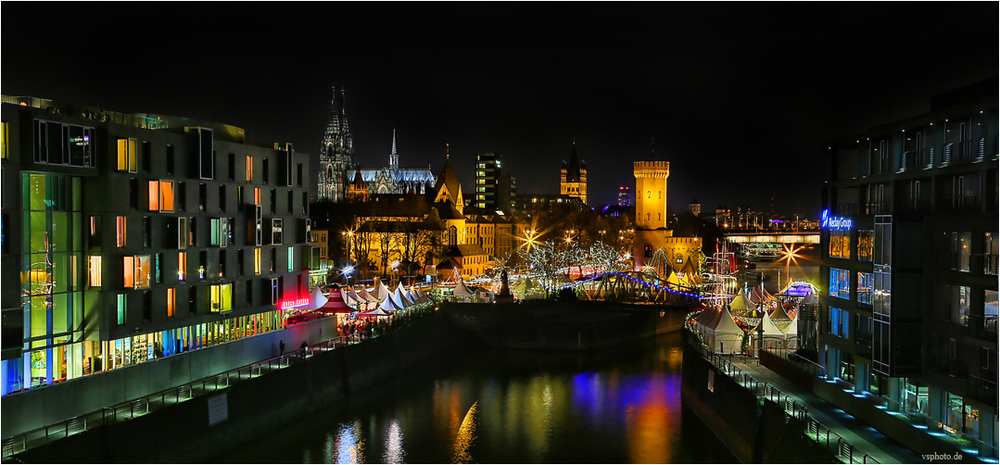 Weihnachtsmarkt in Köln