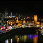 Weihnachtsmarkt in Köln