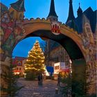 Weihnachtsmarkt in Köthen