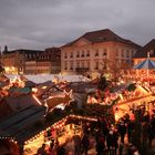 Weihnachtsmarkt in Landau 1