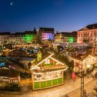 Weihnachtsmarkt in Landau