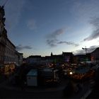 Weihnachtsmarkt in Landau am 17.12.15