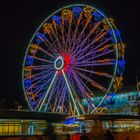 Weihnachtsmarkt in Leipzig