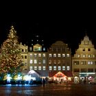 Weihnachtsmarkt in Leipzig