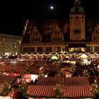 Weihnachtsmarkt in Leipzig