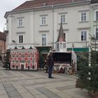 Weihnachtsmarkt in Leoben 