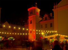 Weihnachtsmarkt in Liebenberg