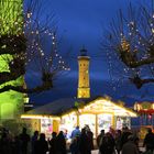 Weihnachtsmarkt in Lindau