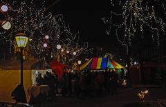Weihnachtsmarkt in Linden
