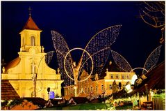 weihnachtsmarkt in ludwigsburg