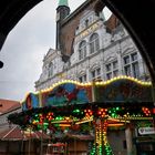 Weihnachtsmarkt in Lübeck