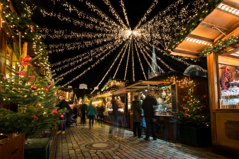 Weihnachtsmarkt in Lübeck Foto & Bild weihnachten, city, world Bilder
