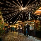 Weihnachtsmarkt in Lübeck