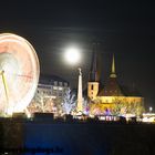 Weihnachtsmarkt in Luxemburg