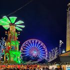 Weihnachtsmarkt in Luxemburg