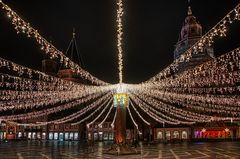 Weihnachtsmarkt in Mainz - Abgesagt