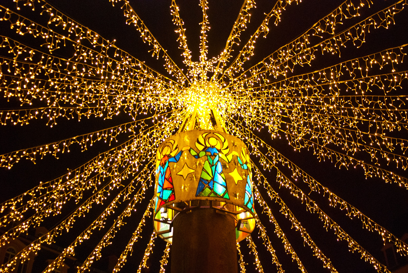 Weihnachtsmarkt in Mainz