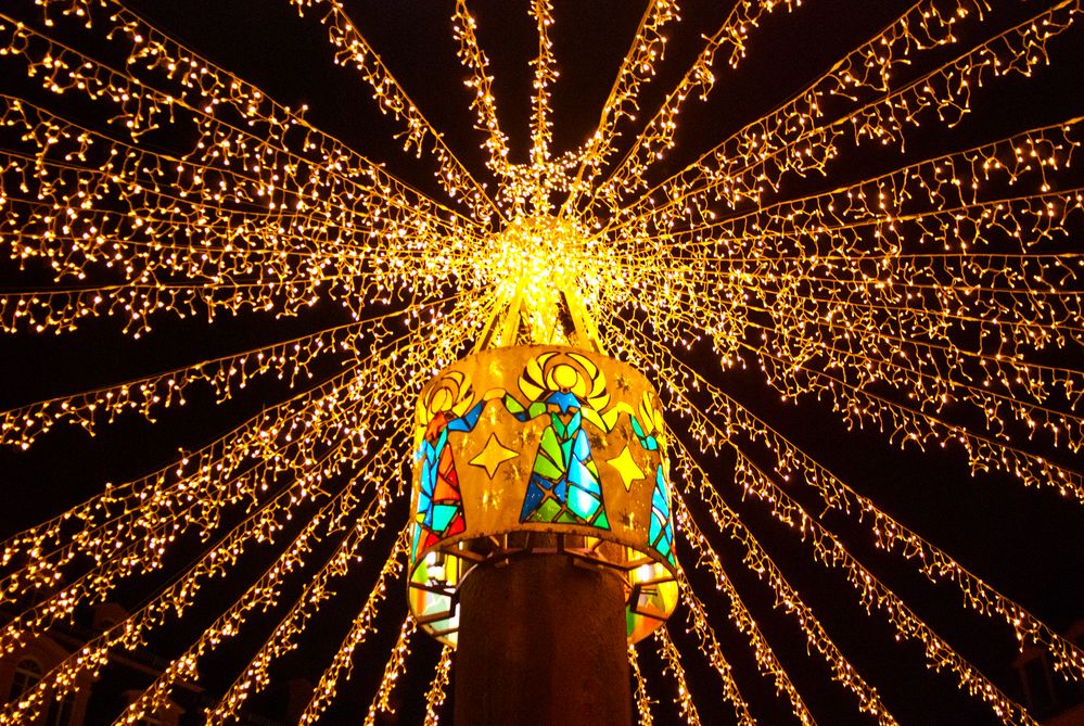 Weihnachten 2022 Mainz Weihnachtsmarkt in Mainz Bild & Foto von Patrick Walther aus