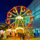 Weihnachtsmarkt in meinem Großstädtchen Koblenz I