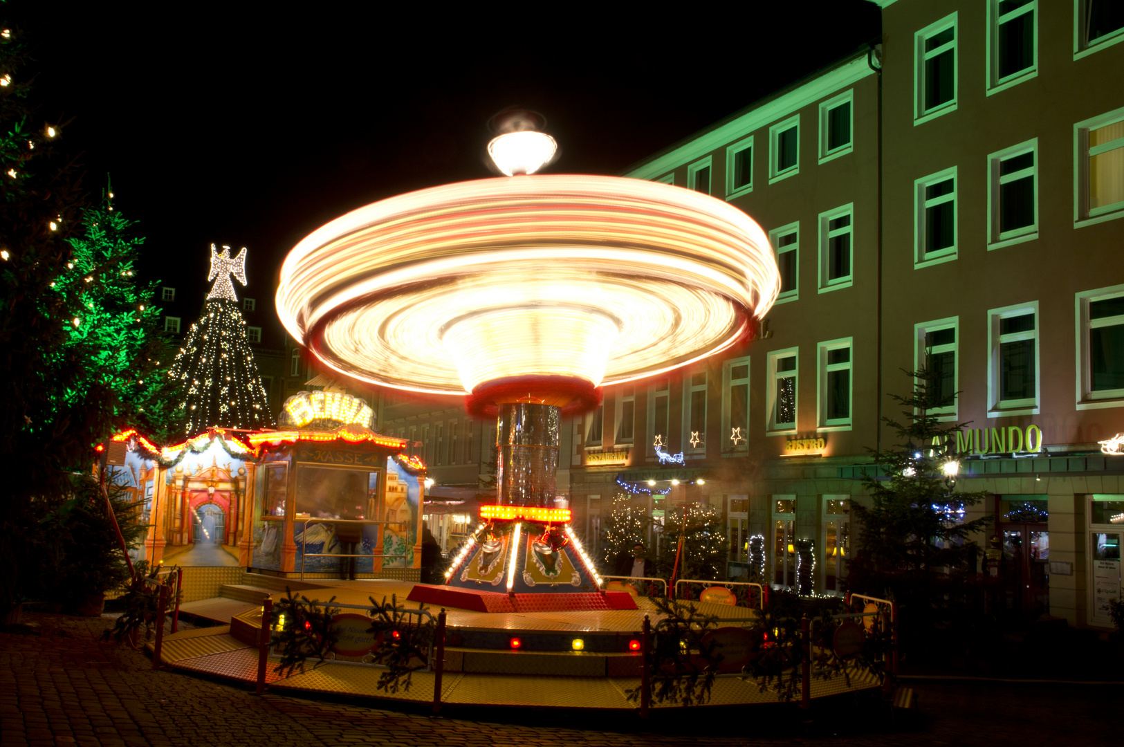 Weihnachtsmarkt in Minden