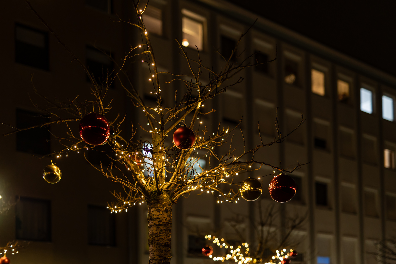 Weihnachtsmarkt in Mönchengladbach-Rheydt