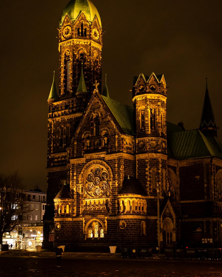 Weihnachtsmarkt in Mönchengladbach-Rheydt