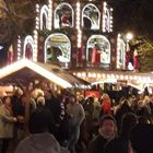 Weihnachtsmarkt in Moers