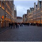 Weihnachtsmarkt in Münster