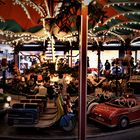 Weihnachtsmarkt  in Münster - Mein altes heißgeliebtes Kinderkarussell