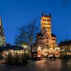 Weihnachtsmarkt in Neuss