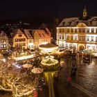 Weihnachtsmarkt in Neustadt