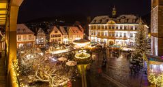 Weihnachtsmarkt in Neustadt