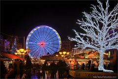 Weihnachtsmarkt ..... in NRW