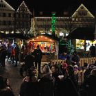 Weihnachtsmarkt in Öhringen