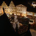 Weihnachtsmarkt in Osnabrück